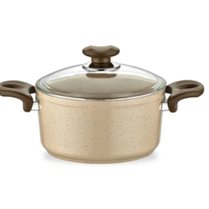 Gülsan Safran 24 cm Granit Derin Tencere